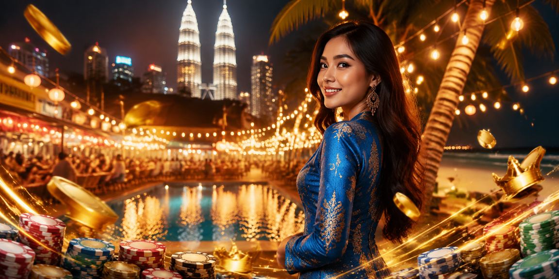 Pengguna Kuala Lumpur merancang bajet permainan dengan bijak bersama iroyal88