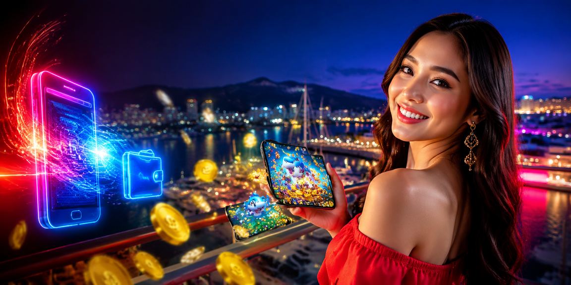 Permainan memancing Langkawi yang boleh dinikmati dengan kredit bonus iroyal88