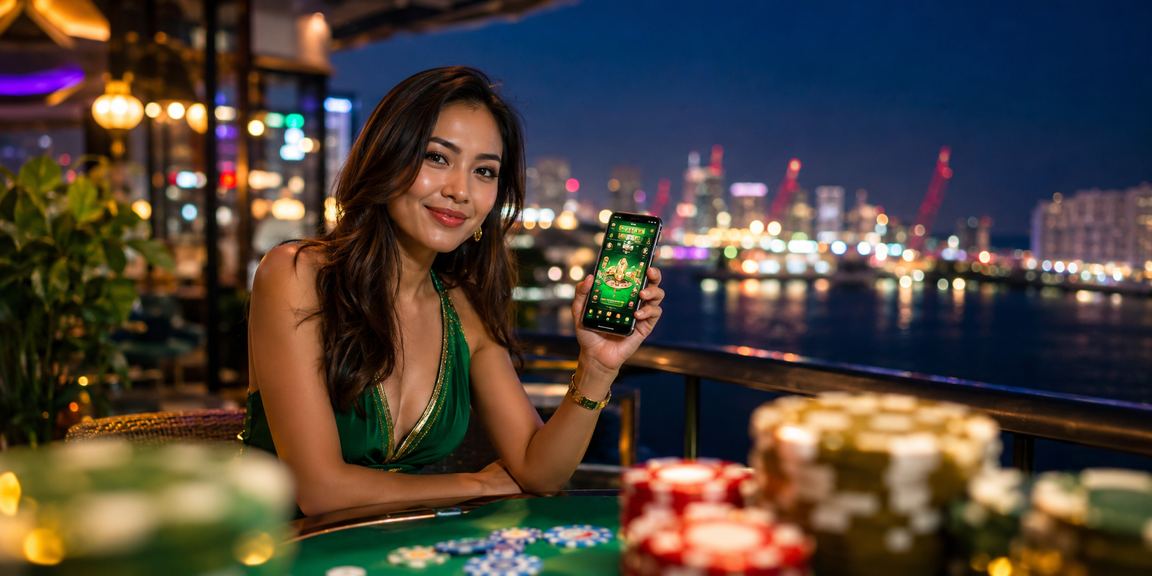 Keselamatan data pengguna kasino mudah alih iroyal88 di Malaysia