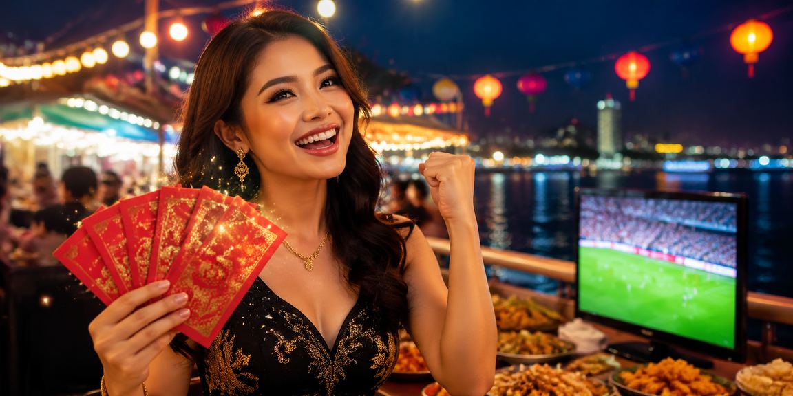 Bonus dan ganjaran merah bergaya Malaysia untuk ahli iroyal88