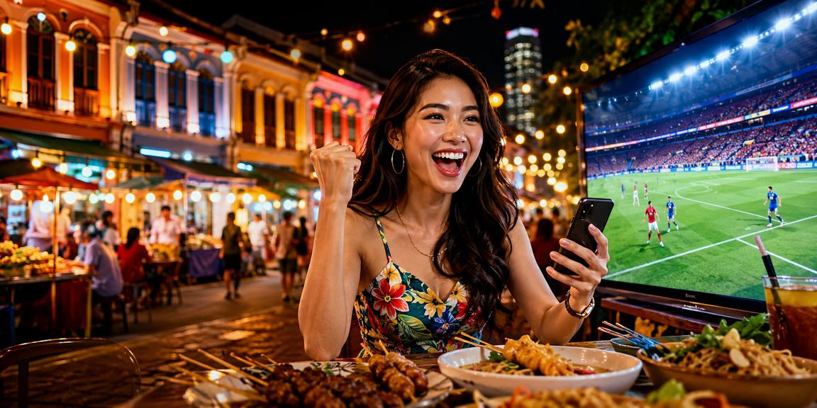 Pemain Penang log masuk ke akaun iroyal88 pada telefon pintar